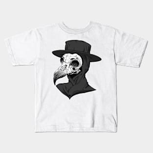 Dr Bird Kids T-Shirt